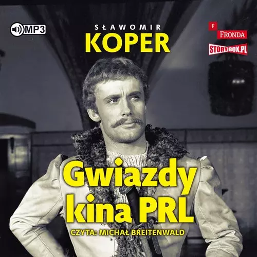 Gwiazdy kina PRL. Audiobook