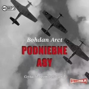 Podniebne asy, wydanie II. Audiobook