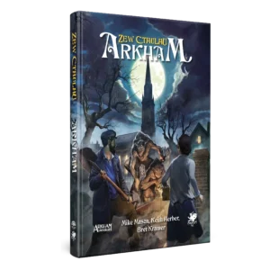 Zew Cthulhu: Arkham