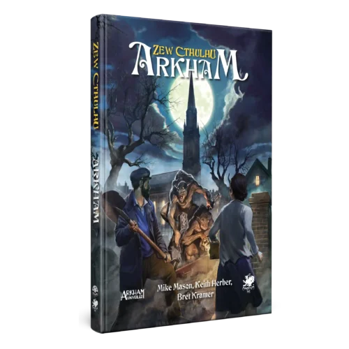 Zew Cthulhu: Arkham