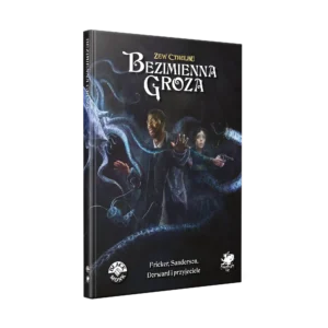 Zew Cthulhu 7ed. Bezimienna Groza