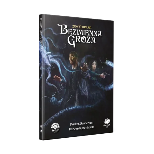 Zew Cthulhu 7ed. Bezimienna Groza