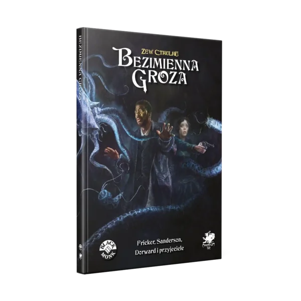 Zew Cthulhu 7ed. Bezimienna Groza