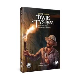 Zew Cthulhu 7ed. Dwie z Tysiąca