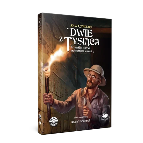 Zew Cthulhu 7ed. Dwie z Tysiąca