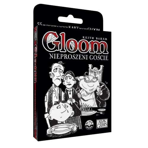 Gloom 3 - Nieproszeni Goście