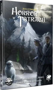 Zew Cthulhu 7ed. Horror w Tatrach