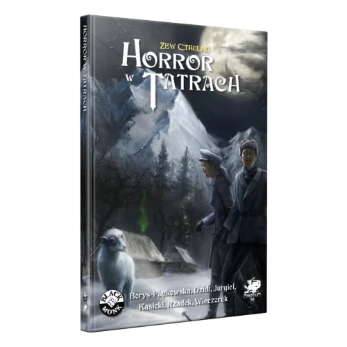 Zew Cthulhu 7ed. Horror w Tatrach