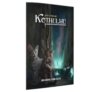 Zew Cthulhu 7ed. Kothulhu