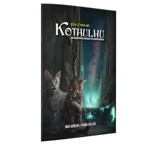 Zew Cthulhu 7ed. Kothulhu