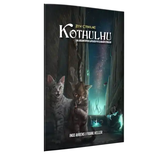 Zew Cthulhu 7ed. Kothulhu