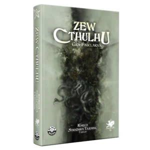 Zew Cthulhu 7ed. Księga Strażnika