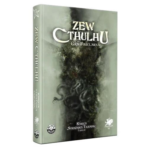 Zew Cthulhu 7ed. Księga Strażnika