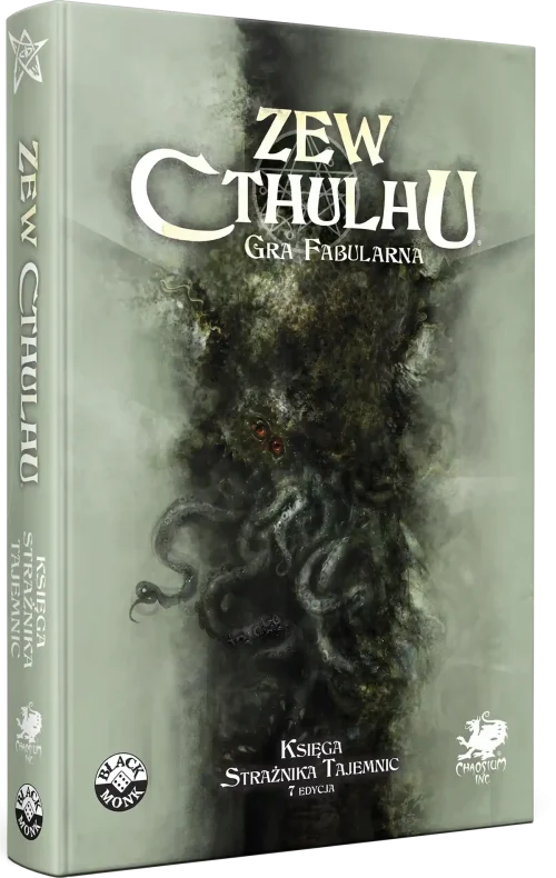 KsiegaStraznika_2000x2000_11zon Zew Cthulhu 7ed. Księga Strażnika