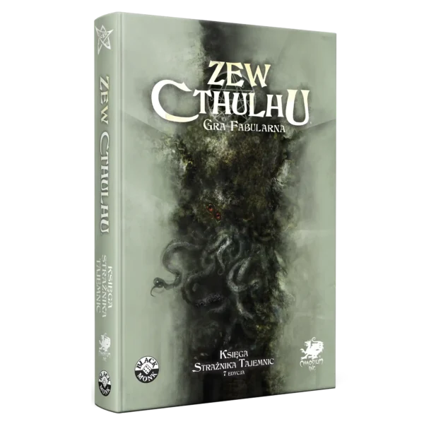 Zew Cthulhu 7ed. Księga Strażnika
