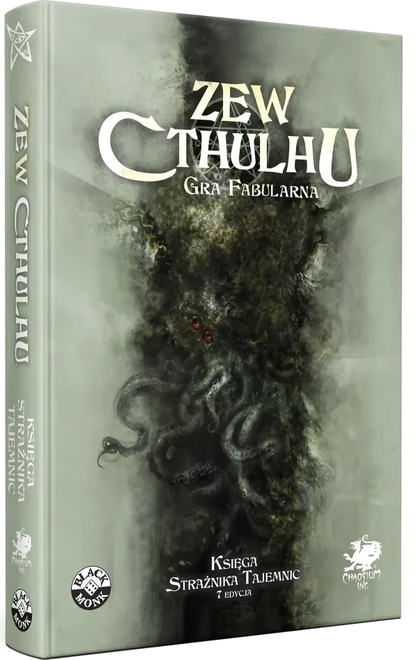 Zew Cthulhu 7ed. Księga Strażnika