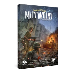 Zew Cthulhu 7ed. Mity Wojny