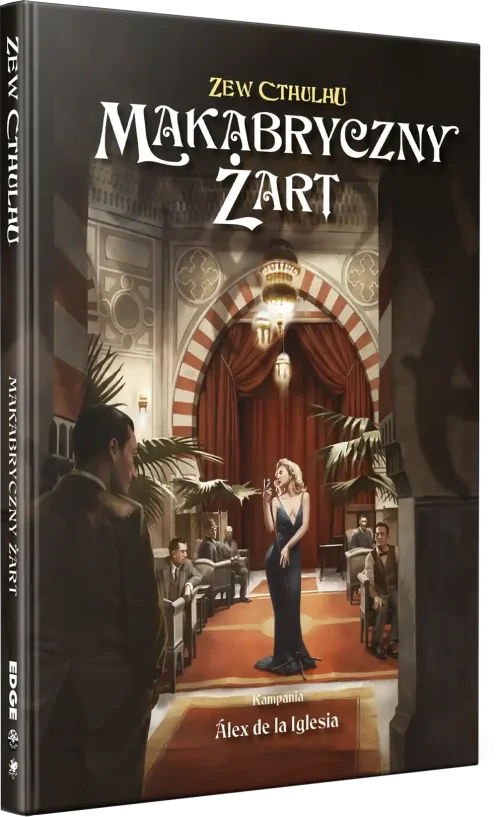 Zew Cthulhu: Makabryczny żart