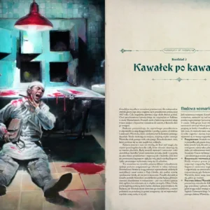 Zew Cthulhu 7ed. Nie czas na krzyk