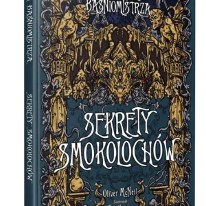 Opowieści Baśniomistrza: Sekrety Smokolochów
