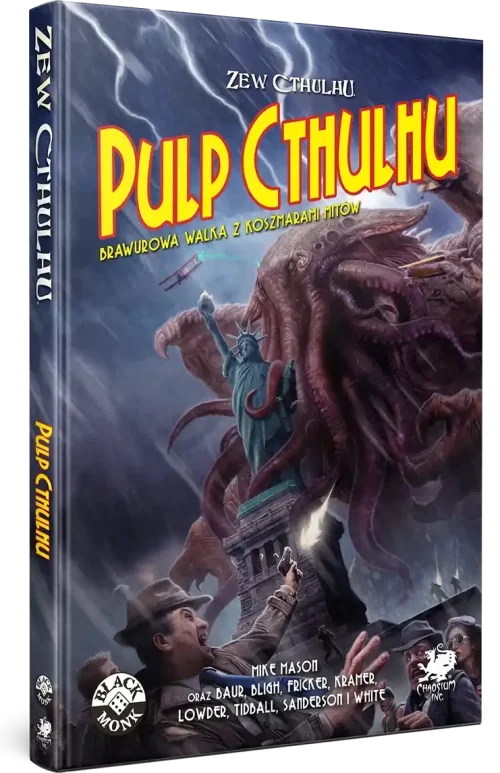 PC-hardcover01-podstawowa_1200x1200_11zon Zew Cthulhu 7ed. Pulp Cthulhu