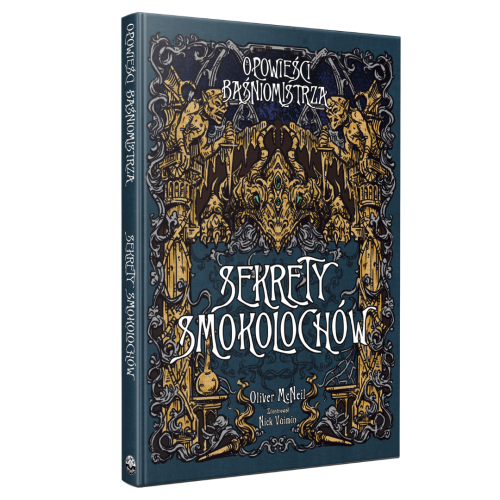 Opowieści Baśniomistrza: Sekrety Smokolochów