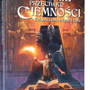 Zew Cthulhu 7ed. Samotnie przeciwko ciemności