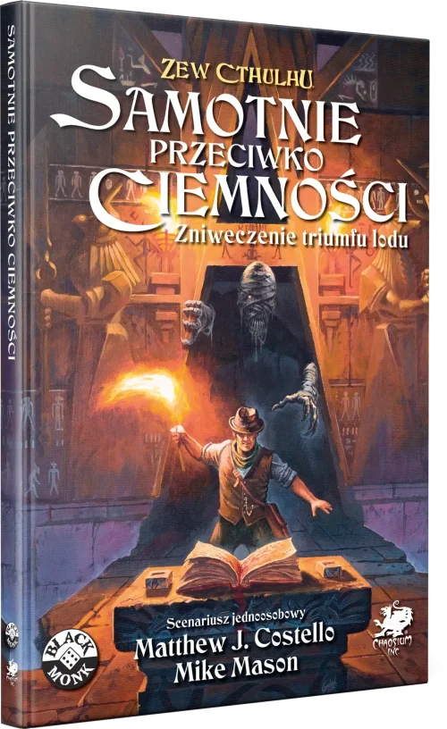 SPC_prawo_11zon Zew Cthulhu 7ed. Samotnie przeciwko ciemności