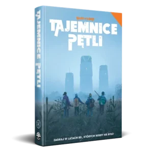 Tajemnice Pętli - podręcznik podstawowy