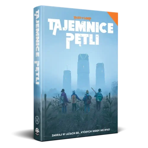 Tajemnice Pętli - podręcznik podstawowy