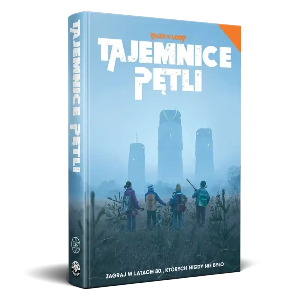 Tajemnice Pętli - podręcznik podstawowy