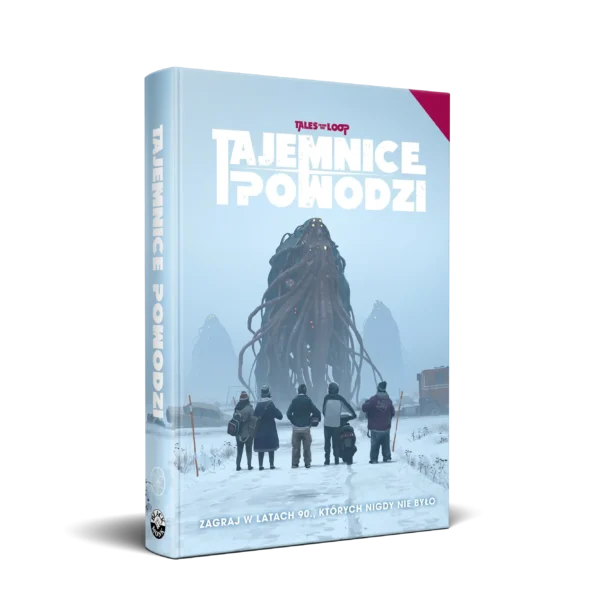 Tajmnice Powodzi - podręcznik podstawowy