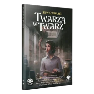 Zew Cthulhu 7ed. Twarzą w twarz