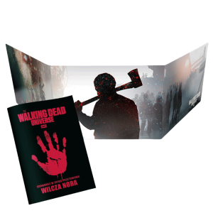 The Walking Dead Universe: Wilcza nora i Ekran MG