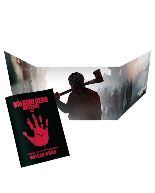 The Walking Dead Universe: Wilcza nora i Ekran MG