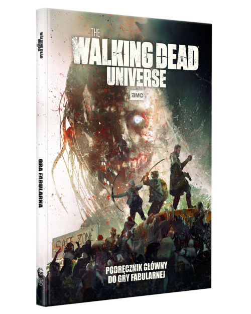 The Walking Dead Universe: Gra Fabularna