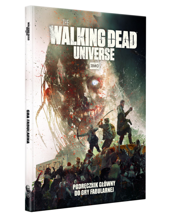 The Walking Dead Universe: Gra Fabularna