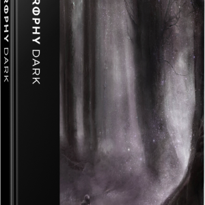 Trophy dark podręcznik Trophy Dark