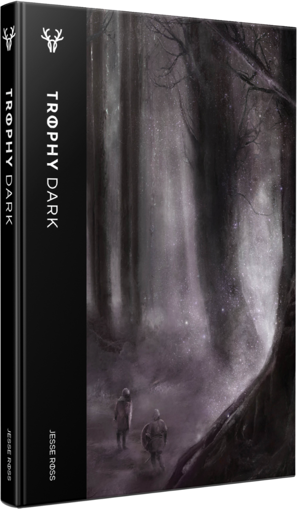 Trophy dark podręcznik Trophy Dark