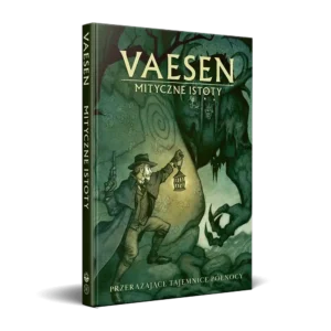 Vaesen Mityczne Istoty