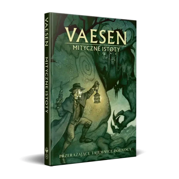 Vaesen Mityczne Istoty