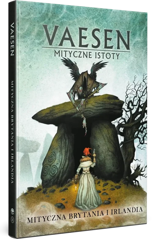 Vaesen Mityczna Brytania i Irlandia