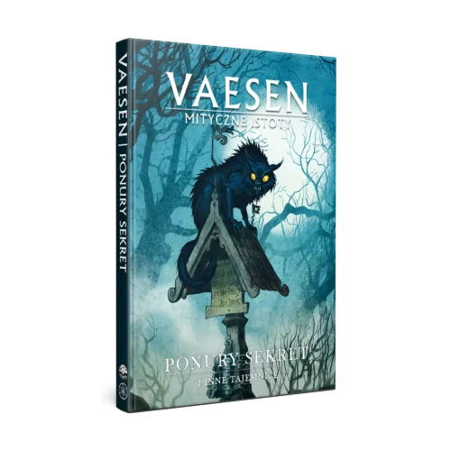 Vaesen: Ponury sekret