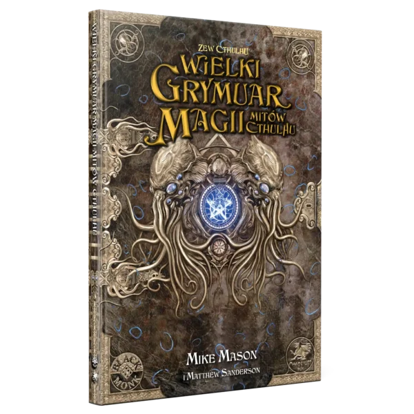 Zew Cthulhu 7ed. Wielki Grymuar Magii