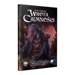 Zew Cthulhu 7ed. Wrota Ciemności
