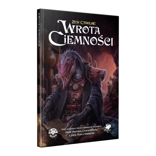 Zew Cthulhu 7ed. Wrota Ciemności