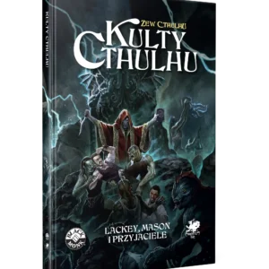 Zew Cthulhu 7ed. Kulty Cthulhu