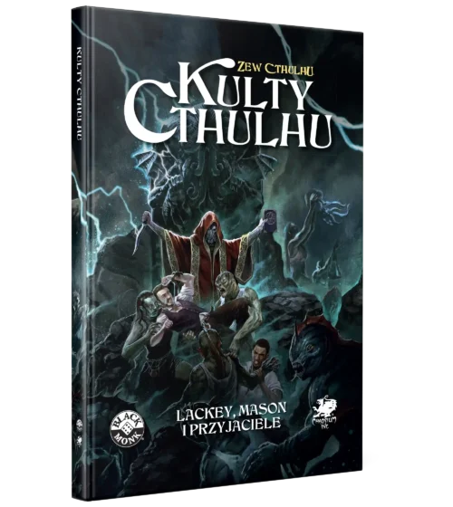 Zew Cthulhu 7ed. Kulty Cthulhu
