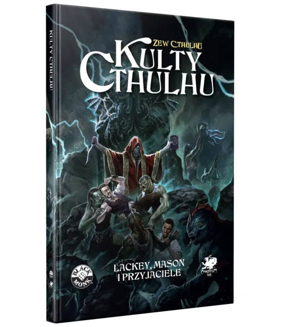 Zew Cthulhu 7ed. Kulty Cthulhu