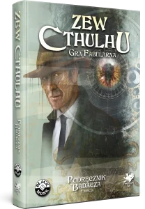 Zew Cthulhu 7ed. Podręcznik Badacza